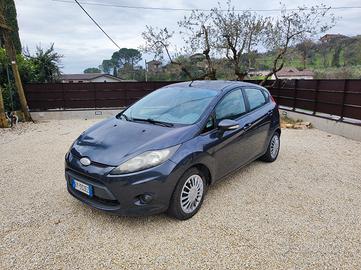 Ford Fiesta 1.4 TDCi 