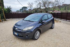 Ford Fiesta 1.4 TDCi 