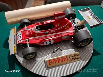 Ferrari 312 B3 serie  limitata