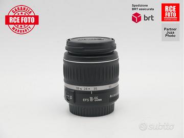 Canon EF-S 18-55 F3.5-5.6 II (Canon)