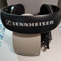 CUFFIE SENNHEISER