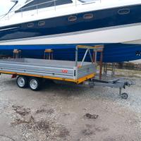 rimorchio basculante