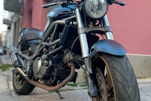 Cagiva Raptor 650 IE (2006)