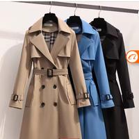 tre trench primavera a sorpresa trench donna 