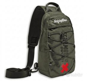 Zaino monospalla Ducati SCR Tour Refrigiwear 