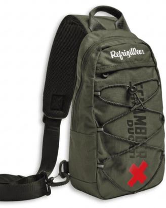 Zaino monospalla Ducati SCR Tour Refrigiwear 