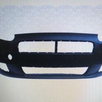 PARAURTI ANTERIORE FIAT GRANDE PUNTO