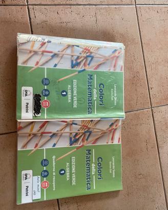 Colorí della matematica 1