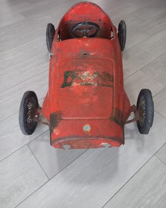 Auto a pedali 