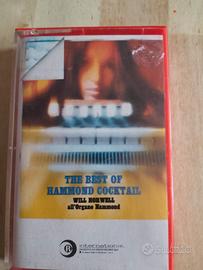 musicassetta originale Hammond