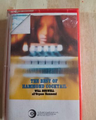 musicassetta originale Hammond