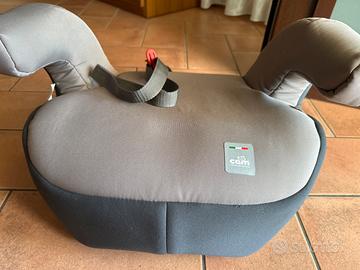 Seggiolino auto alzatina