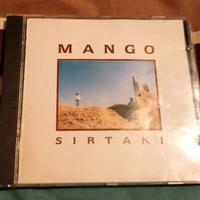 Mango - Sirtaki CD Raro Fonit Cetra