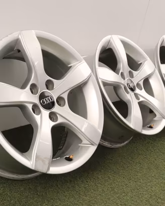 Cerchi in lega Audi A1 15 ORIGINALI 8X0071495