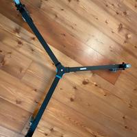 Manfrotto 127 Carrello base per treppiedi