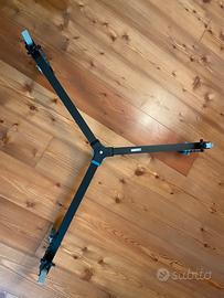 Manfrotto 127 Carrello base per treppiedi