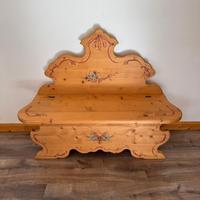 CASSAPANCA ABETE DECORATO