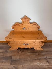 CASSAPANCA ABETE DECORATO