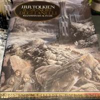Il Signore degli Anelli- illustrato Alan Lee, 1 ED