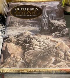 Il Signore degli Anelli- illustrato Alan Lee, 1 ED