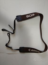 tracolla larga Canon 