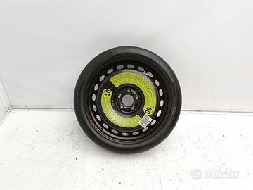 Ruotino di scorta audi a5 8t3 2015 t125/70r19 100m