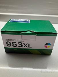 Cartuccia Toner Coloran 953 953XL per Hp