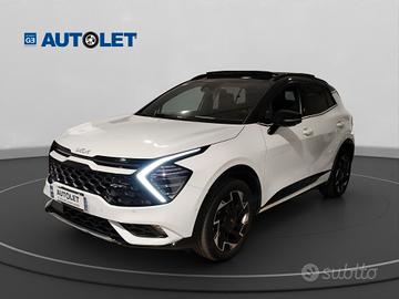 Kia Sportage 1.6 TGDi PHEV AWD AT GT-line Plus