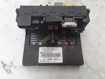 CENTRALINA SAM MERCEDES Classe C Berlina W203 2Â°