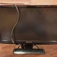 Monitor packard bell 22 pollici