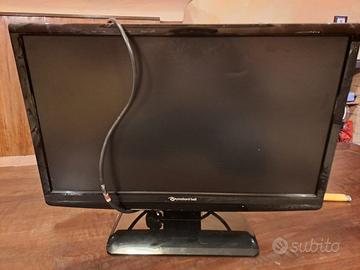 Monitor packard bell 22 pollici