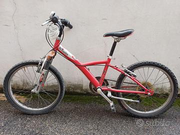 bicicletta per bambino 20''