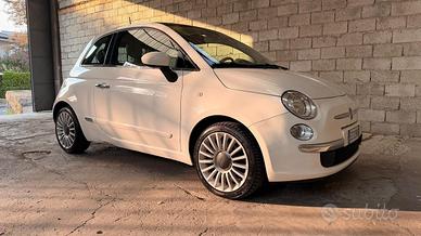 Fiat 500 2015 Lounge GPL