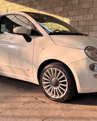 Fiat 500 2015 Lounge GPL