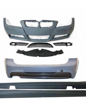 BMW Serie 3 E91 S.W. 2005>2008 Bodykit M-Tech look