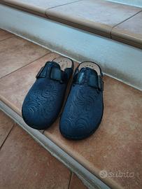 pantofole donna confort
