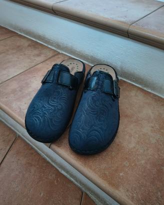 pantofole donna confort