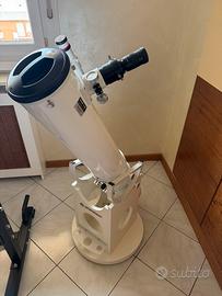 Telescopio Dobson Bresser Messier 150/1200 (6")