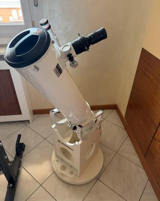 Telescopio Dobson Bresser Messier 150/1200 (6")