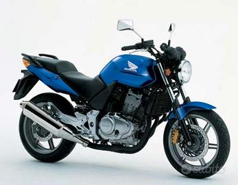 RICAMBI PER HONDA CBF 500 2004 2006