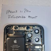 fotocamera frontale iPhone 11 pro Originale