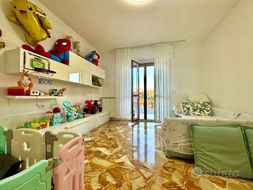 Ampio bilocale ristrutturato