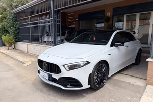 Mercedes-benz A 35 AMG 4Matic
