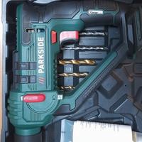 Trapano battente 20V PABH 20LIC3  ** LEGGI***