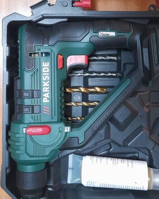 Trapano battente 20V PABH 20LIC3  