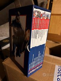 Cofanetto Capitan America Ed Brubaker