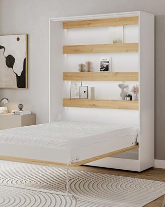 ECCO PER VOI UN LETTO A SCOMPARSA OK!