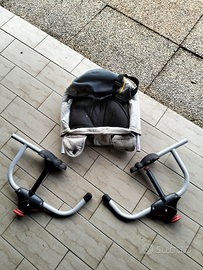 Seduta da tavolo per bambini