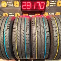 4 GOMME FURGONE 225 65 16C GOOD YEAR