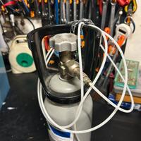 bombola co2 per osmosi acqua acquario
